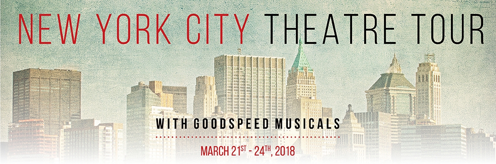 NYC Theatre Tour 2018 blog